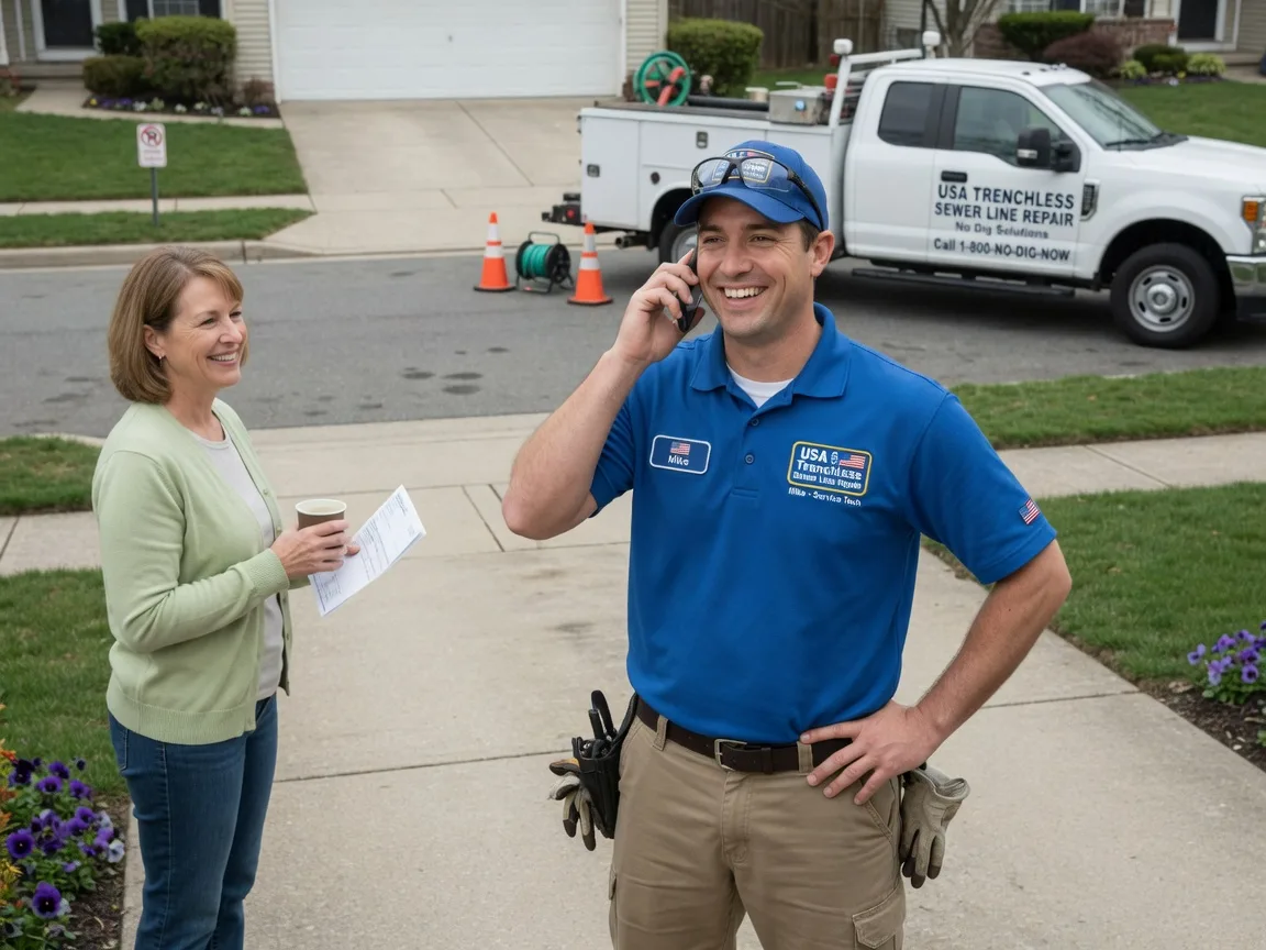 Sewer Line Repair Creston, NC FAQs