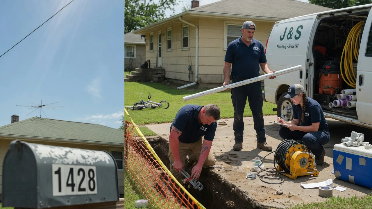 Sewer Line Repair in Creston, NC near me